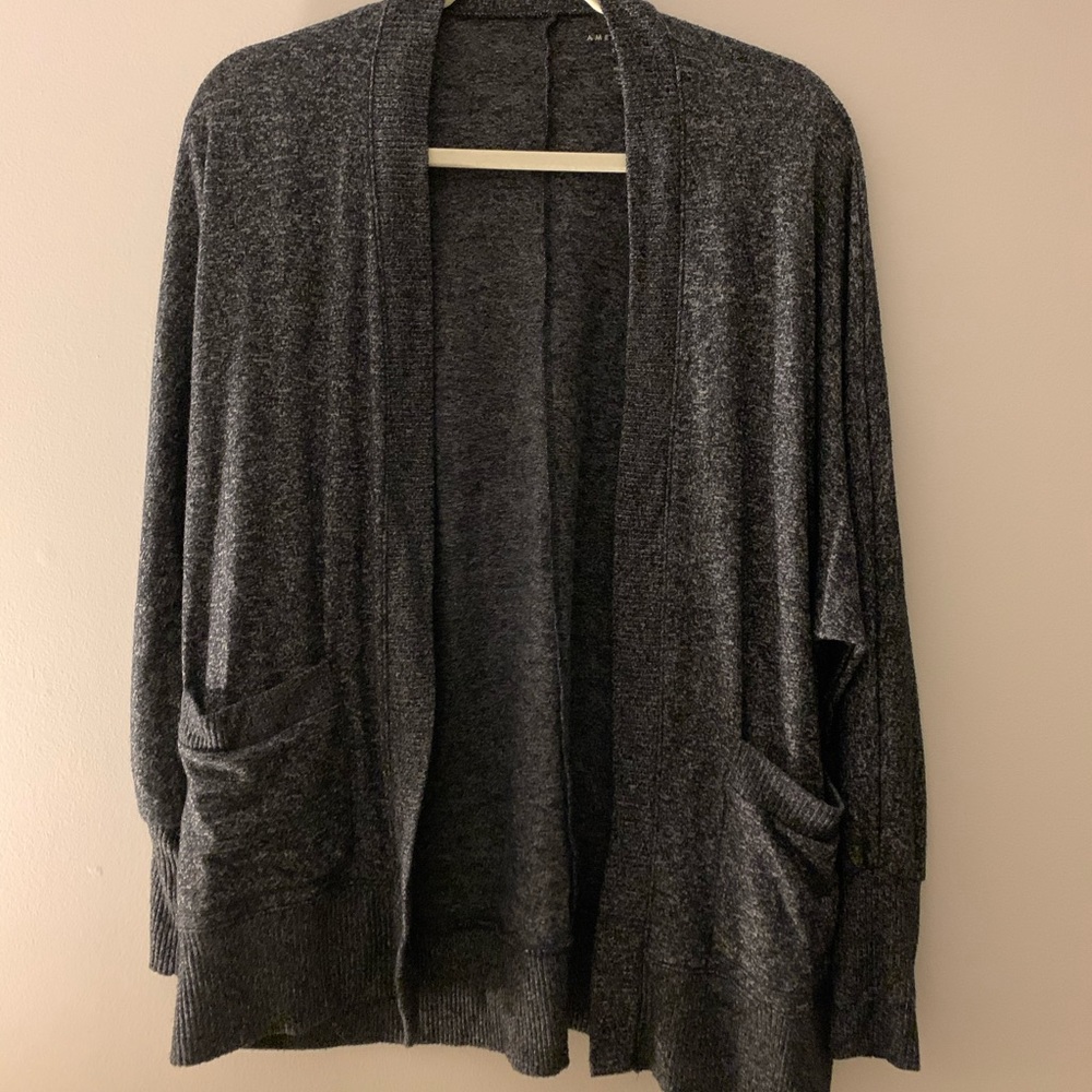 American Eagle super soft oversized cardigan